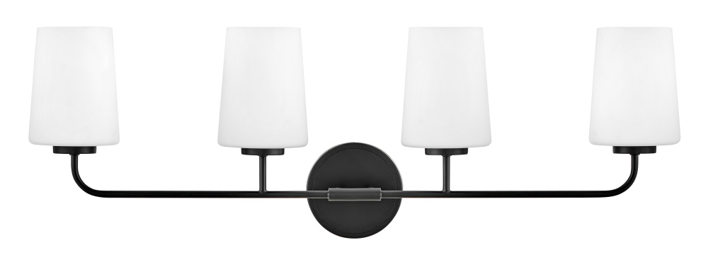 Large Four Light Vanity