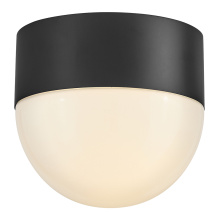 Lark 82091BK - Small Flush Mount