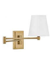 Lark 83772LCB - Medium Single Light Sconce