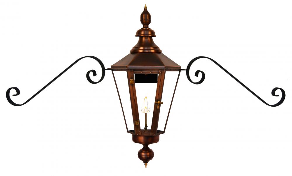 Eslava Street 64 Gas-Classic Moustache