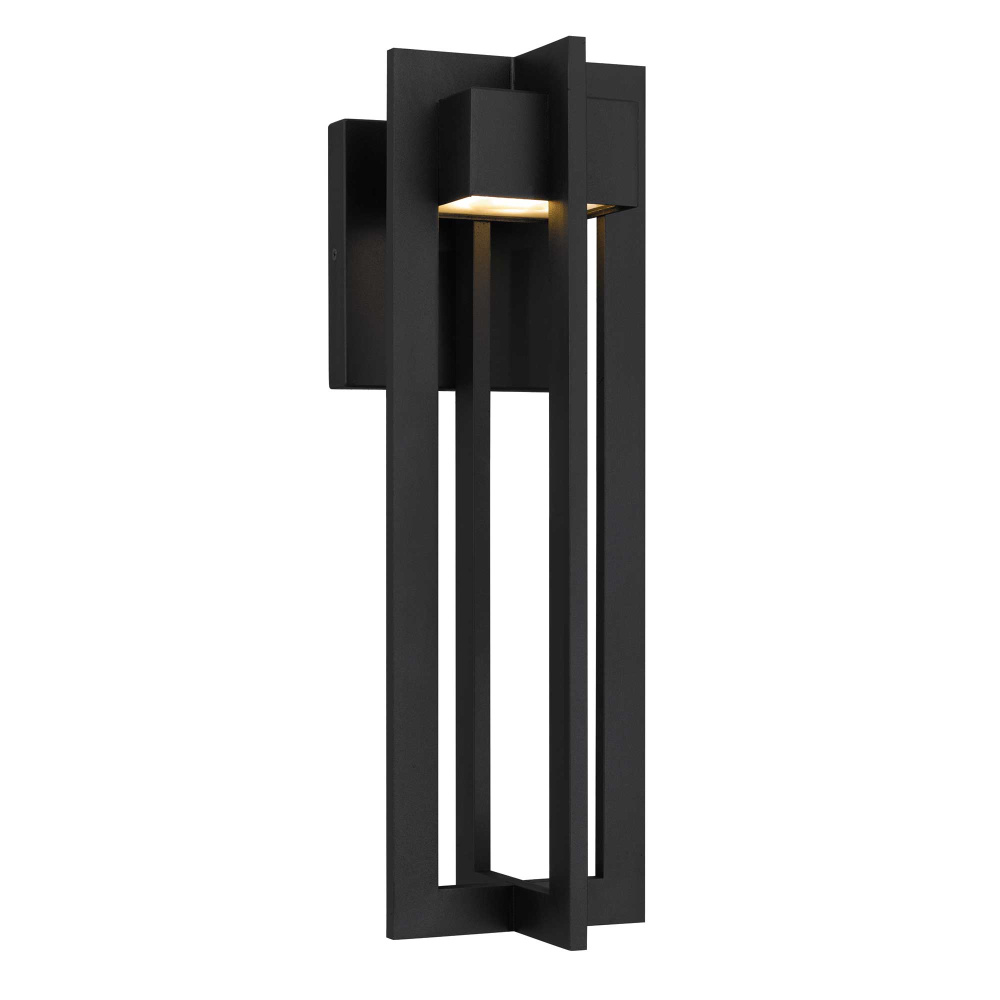 4 Bar LED Wall Sconce H18