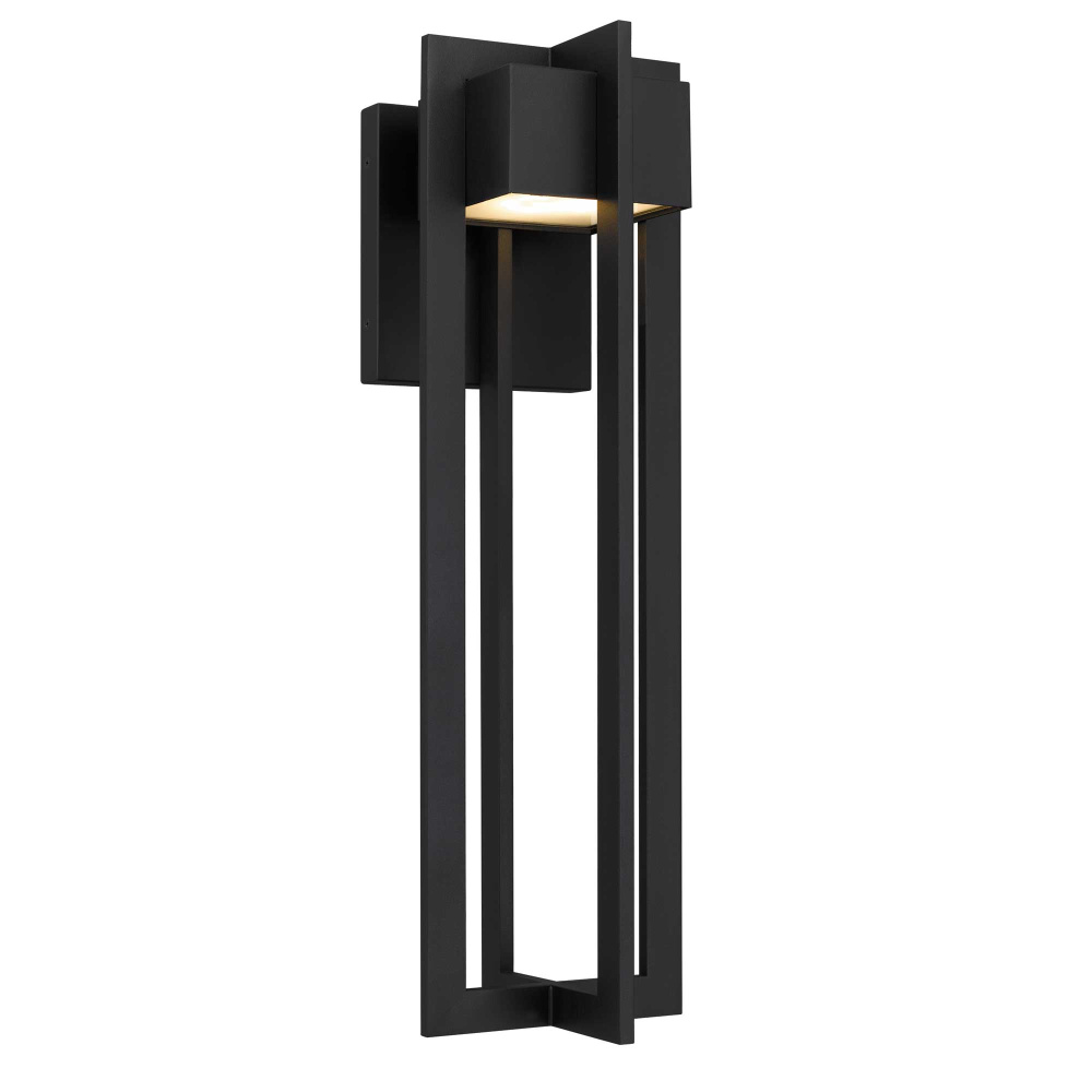 4 Bar LED Wall Sconce H23