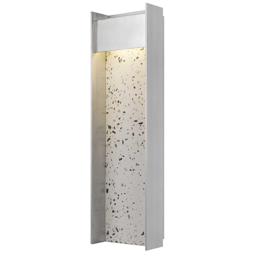 Terrazzo LED Wall Sconce H20