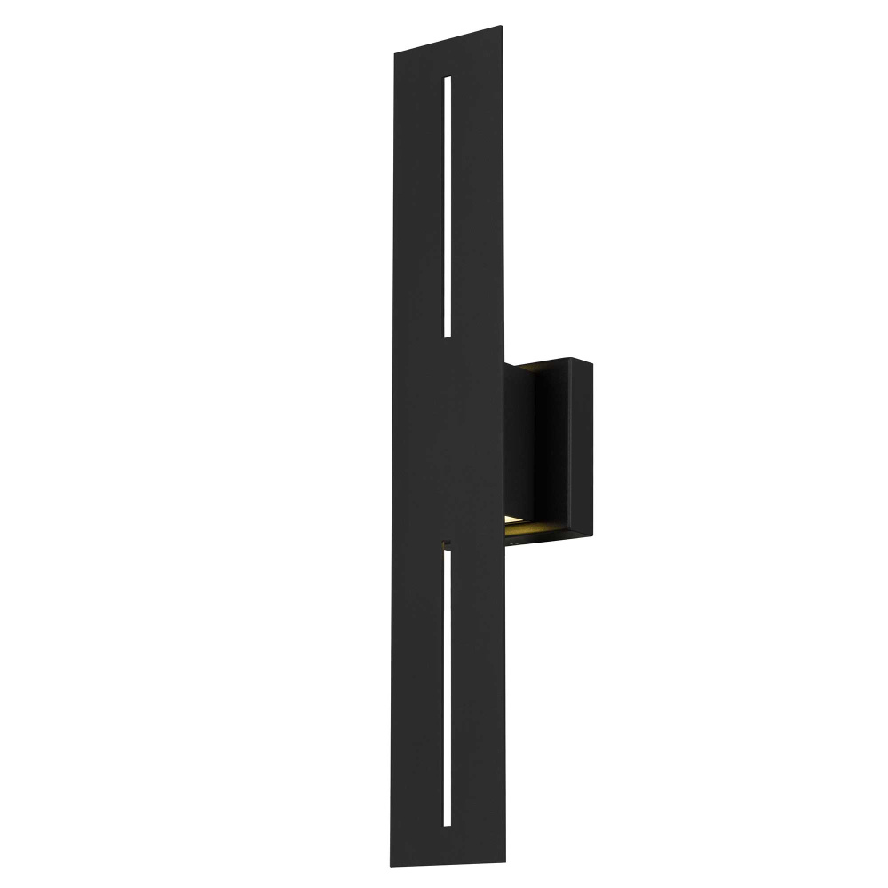 Slot LED Wall Sconce H24