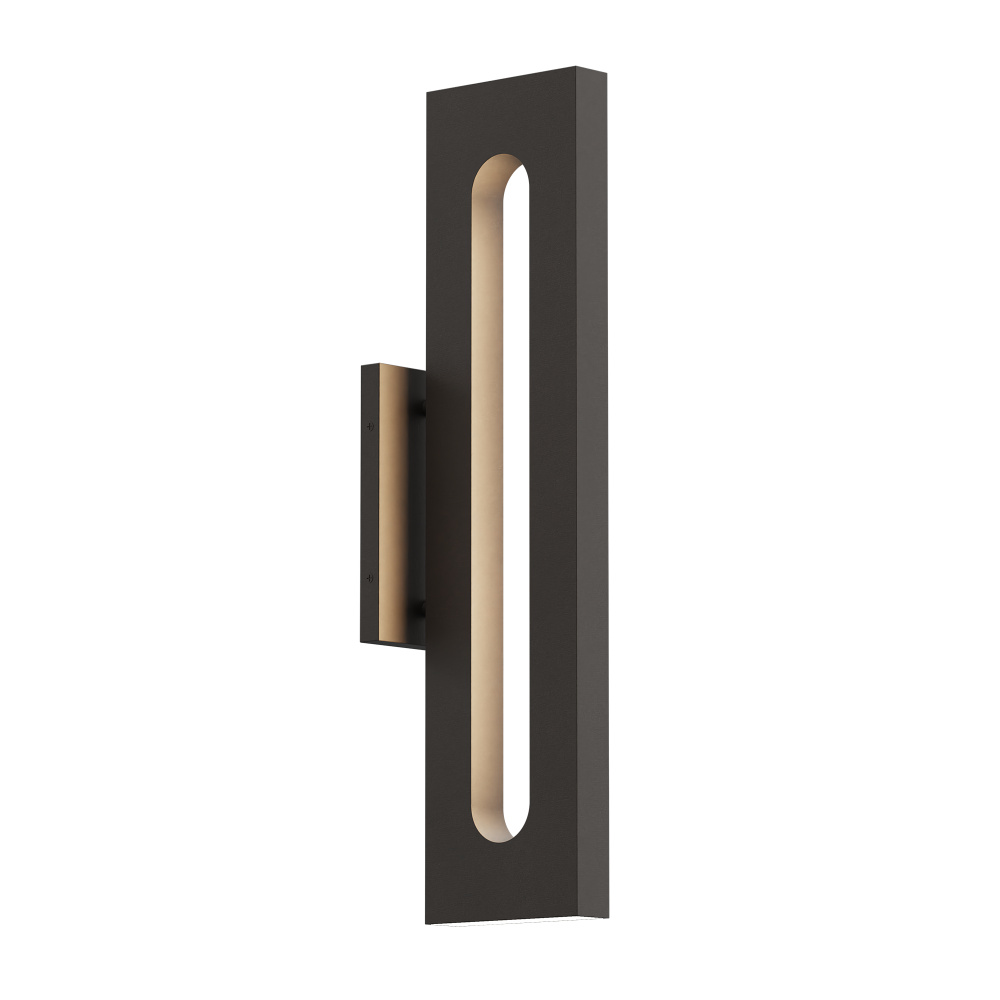 Loop 26 inch LED Wall Sconce