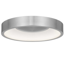 Alteck, LLC AFM0069-5CCT-W-BA - Stellar LED Flush Mount D14
