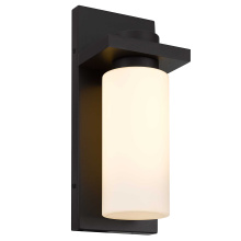 Alteck, LLC AW0093-3CCT-W-DB - Kast LED Wall Sconce H19