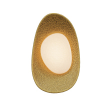 Alteck, LLC AW0168-5CCT-W-PAB - Organic 13.5 inch LED Wall Sconce