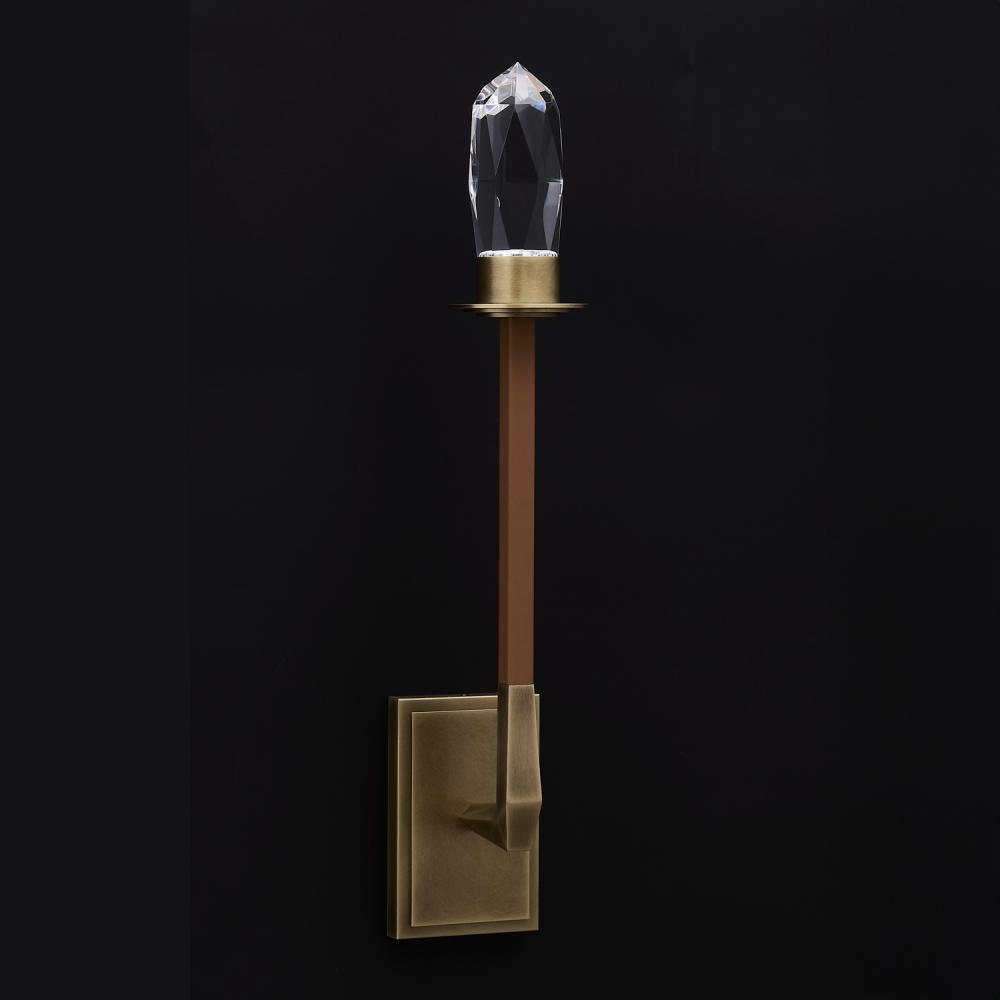 MISTO TALL LED WALL SCONCE