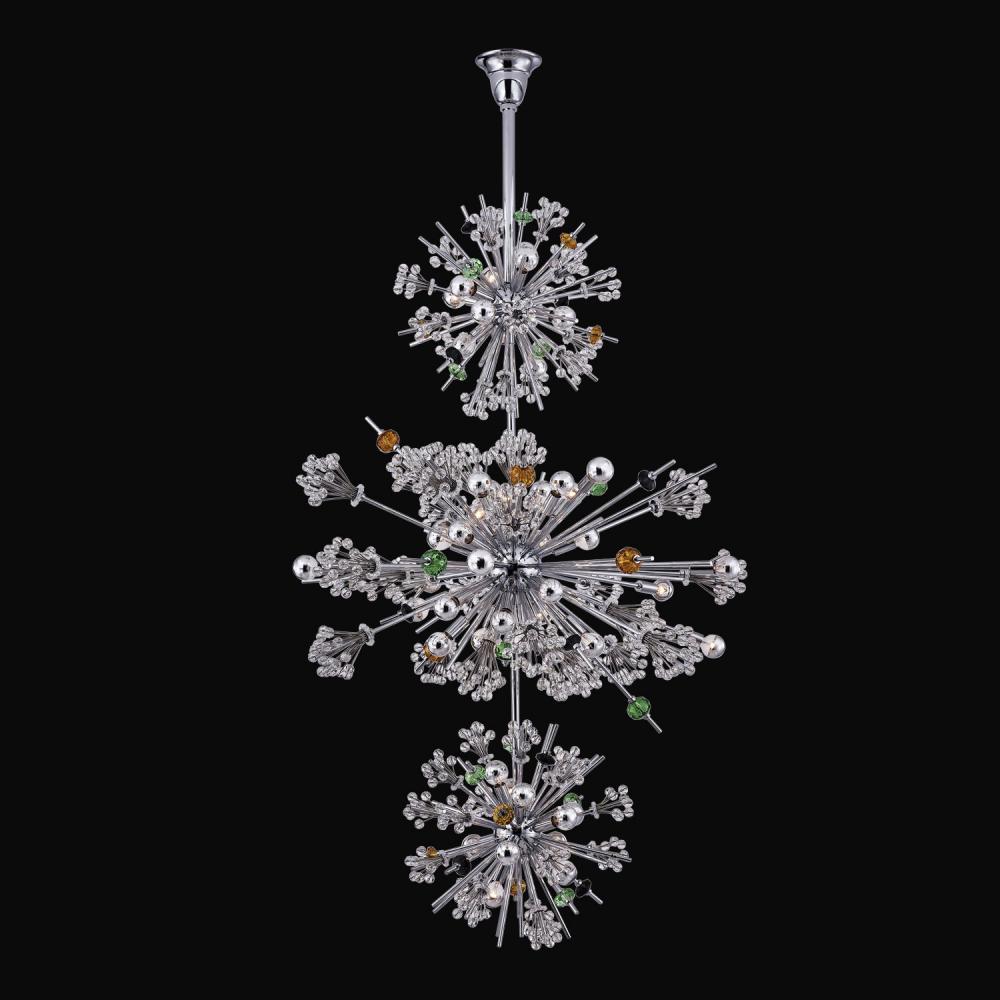 CONSTELLATION COLORATA 50LT 3TIER FOYER