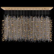 Kalco Allegri 047241-018-FR001 - FLOATING LEAVES CUSTOM FLUSH