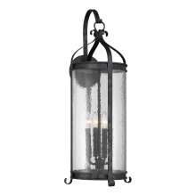 Savoy House 5-111-337 - Preston 4-Light Outdoor Wall Lantern in Iron Oxide