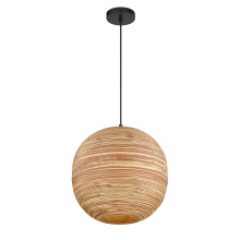 Savoy House 7-2804-1-89 - Pharr 1-Light Pendant in Matte Black