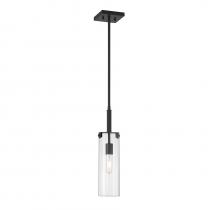 Savoy House 7-9770-1-89 - Winfield 1-Light Mini-Pendant in Matte Black