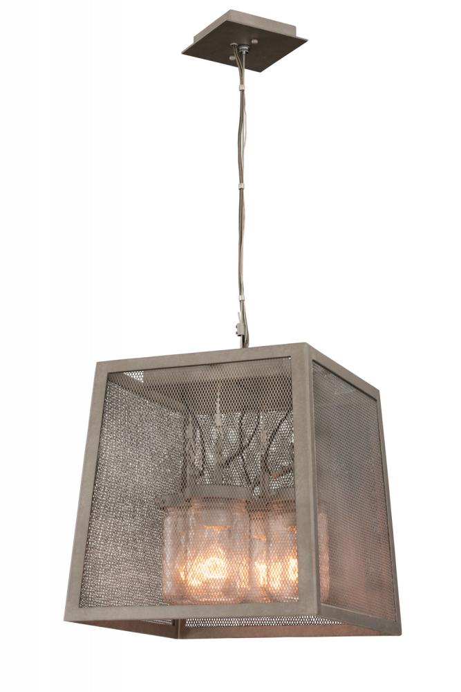 Highland 4 Light Pendant