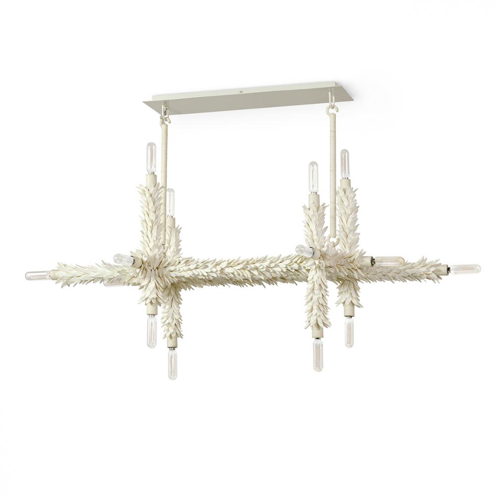 LARKSPUR CHANDELIER LINEAR