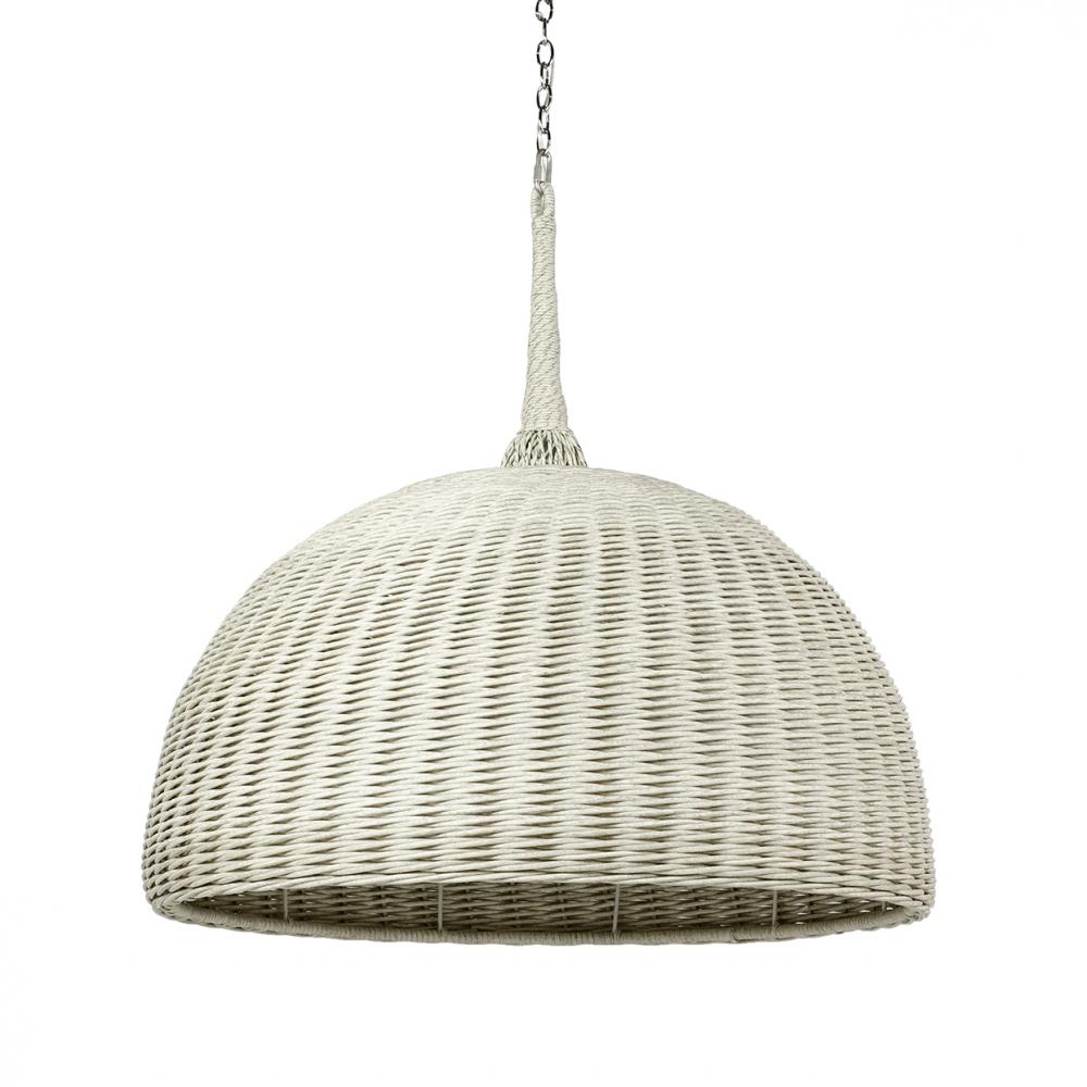 WISTERIA OUTDOOR CHANDELIER 44"