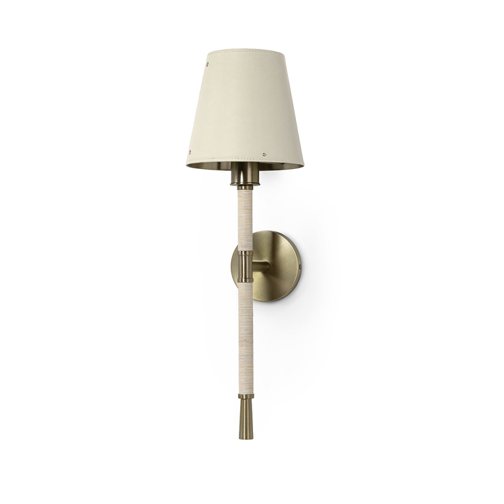 HENDRICK SCONCE CREAM