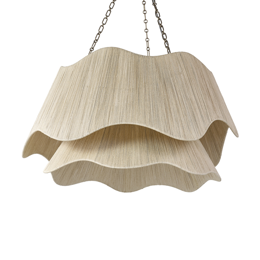 SEVILLE TIERED CHANDELIER