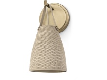 Palecek 2184-79 - CARLTON SCONCE