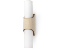 Palecek 2199-01 - GEORGINA SCONCE NATURAL