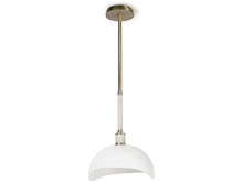 Palecek 2249-96 - BROOKLYN PENDANT OAK