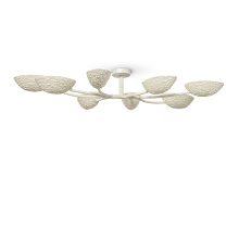 Palecek 2443-79 - DELILAH FLUSH MOUNT