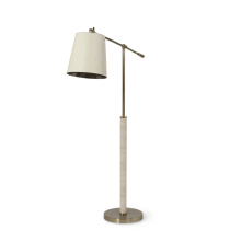 Palecek 2743-41 - HENDRICK FLOOR LAMP CREAM