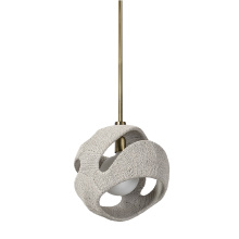 Palecek 2953-79 - CORSICA PENDANT MINI WHITE
