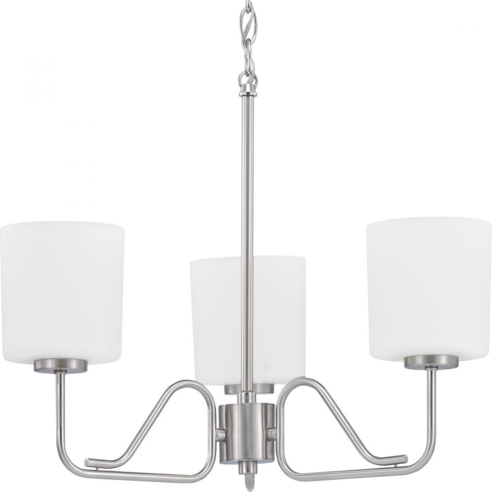 P400181-009 3-100W MED CHANDELIER