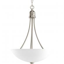 Progress P3914-09 - Gather Collection Two-Light Foyer Pendant