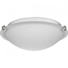 Progress P350170-009 - P350170-009 15W MED Flush Mount