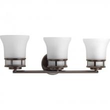 Progress P2148-20 - Cascadia Collection Three-Light Bath & Vanity