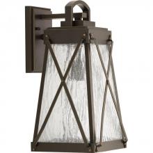 Progress P560032-020 - Creighton Collection One-Light Medium Wall-Lantern