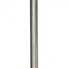 Progress P8601-134 - Stem Extension Kit In A Silver Ridge Finish