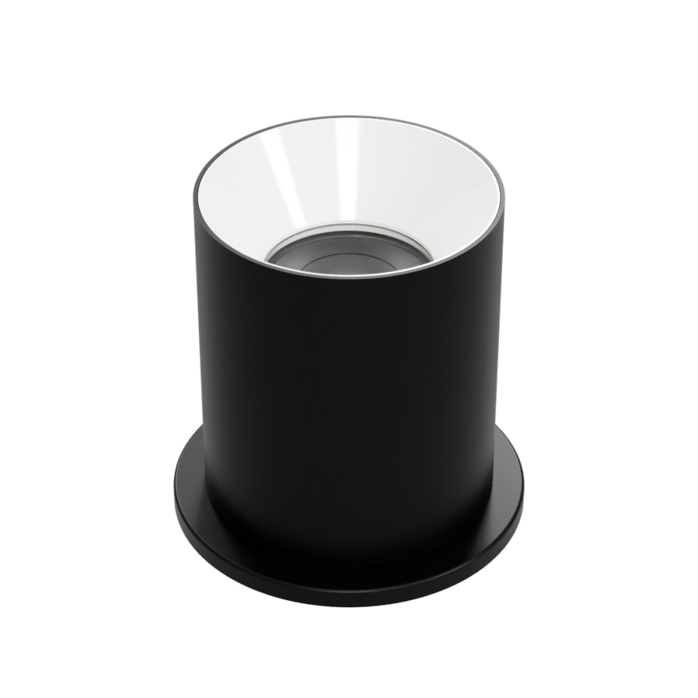 Zoron Round Flush Mount