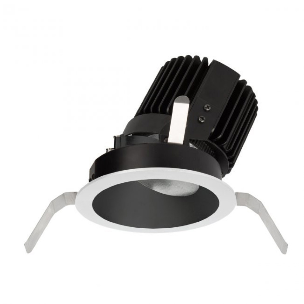 Volta 4.5" Round Wall Wash Trim with LED Light Engine