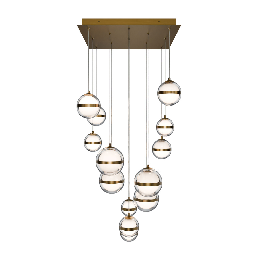 Cyllindra Chandelier Light