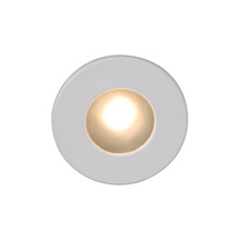 WAC US WL-LED310-C-WT - LEDme® Full Round Step and Wall Light