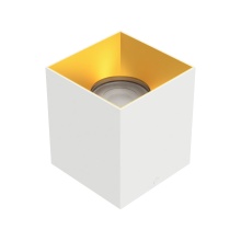 WAC US C4SL-NCS-WTGL - Zoron Square Flush Mount