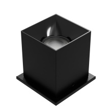 WAC US C4ST-NCS-BKBK - Zoron Square Flush Mount