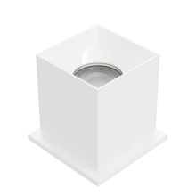 WAC US C4ST-NCS-WTWT - Zoron Square Flush Mount