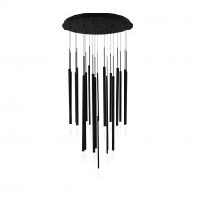 WAC US PD-69421R-BK - Viggo Chandelier Light