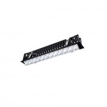 WAC US R1GAT12-S940-HZBK - Multi Stealth Adjustable Trim 12 Cell