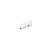 WAC US R1GDL04-S930-CH - Multi Stealth Downlight Trimless 4 Cell