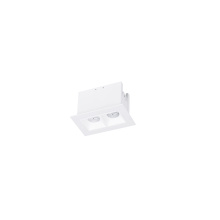 WAC US R1GDT02-F940-WTWT - Multi Stealth Downlight Trim 2 Cell