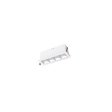 WAC US R1GDT04-S930-HZWT - Multi Stealth Downlight Trim 4 Cell