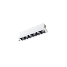 WAC US R1GDT06-S940-BKWT - Multi Stealth Downlight Trim 6 Cell