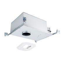 WAC US R2FSNL-1 - FQ 2" New Const Square Trimless 15W