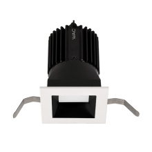 WAC US R2SD2T-FTWA-BKWT - Volta 2" Square Downlight Trim